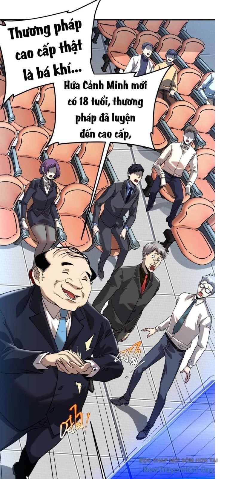 đọc truyện Toàn Cầu Dị Năng: Bắt Đầu Thức Tỉnh Tử Tiêu Thần Lôi Chương 6 ảnh 43 tại Thiên Thai Truyện