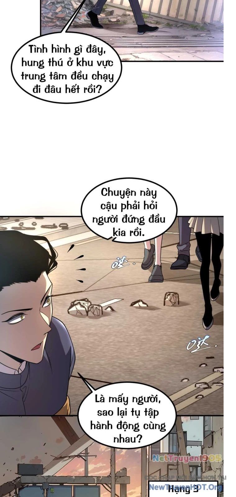 đọc truyện Toàn Cầu Dị Năng: Bắt Đầu Thức Tỉnh Tử Tiêu Thần Lôi Chương 6 ảnh 47 tại Thiên Thai Truyện