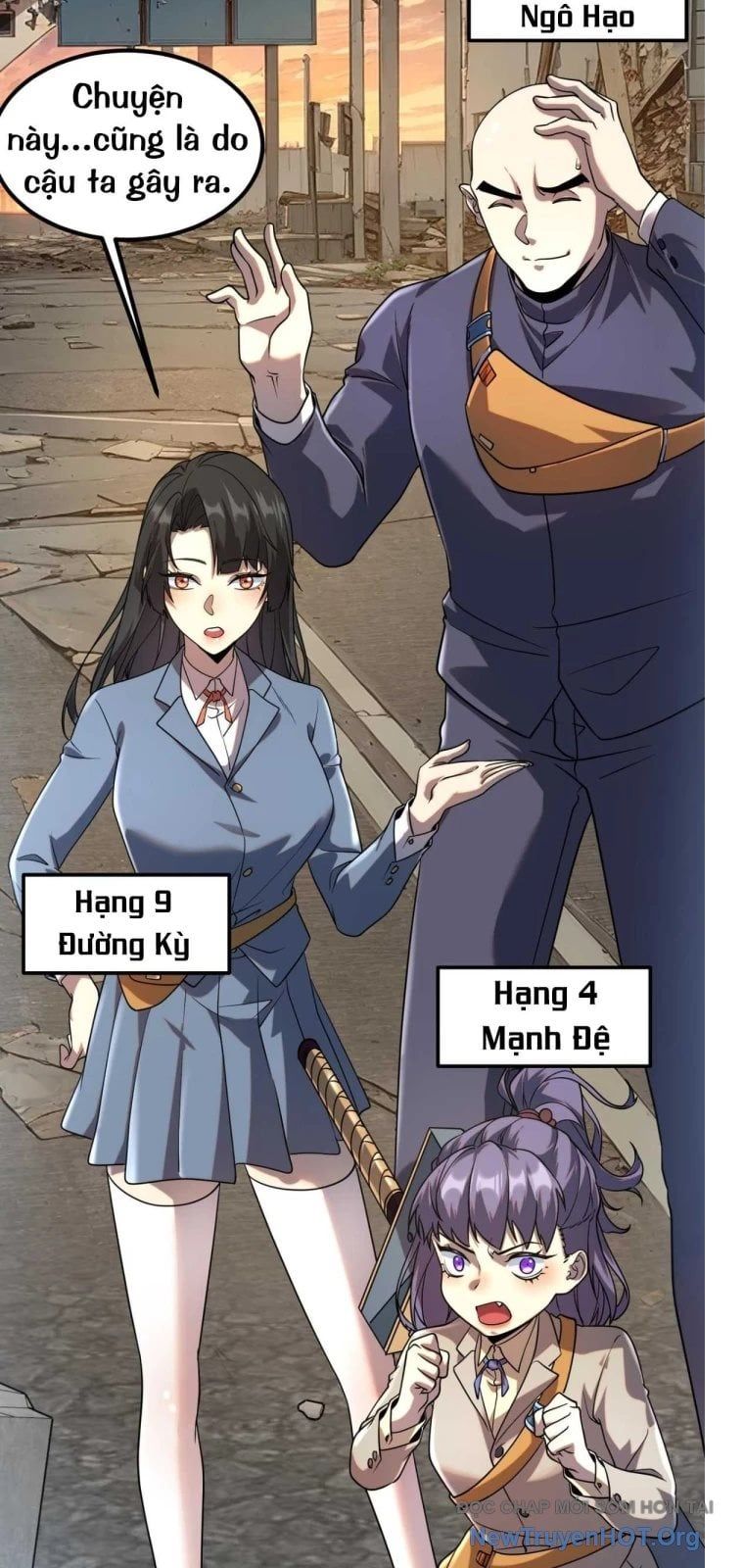 đọc truyện Toàn Cầu Dị Năng: Bắt Đầu Thức Tỉnh Tử Tiêu Thần Lôi Chương 6 ảnh 48 tại Thiên Thai Truyện