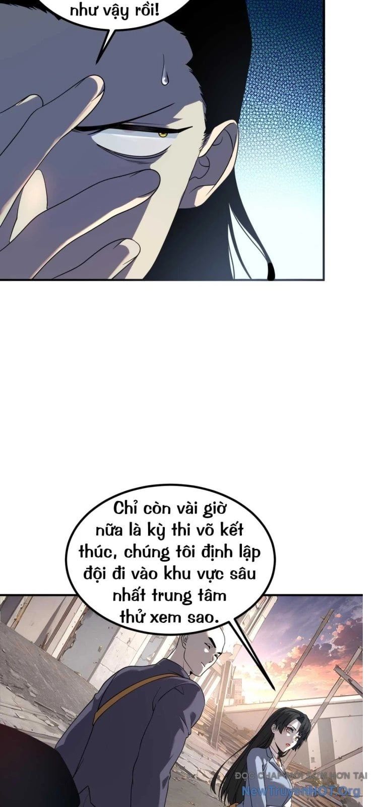 đọc truyện Toàn Cầu Dị Năng: Bắt Đầu Thức Tỉnh Tử Tiêu Thần Lôi Chương 6 ảnh 53 tại Thiên Thai Truyện