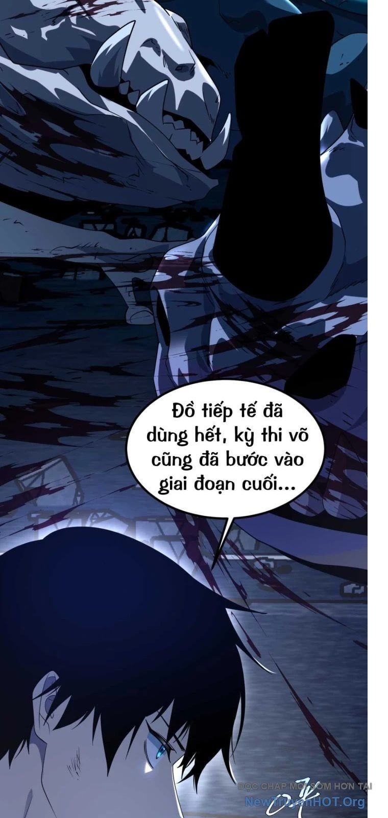 đọc truyện Toàn Cầu Dị Năng: Bắt Đầu Thức Tỉnh Tử Tiêu Thần Lôi Chương 6 ảnh 57 tại Thiên Thai Truyện