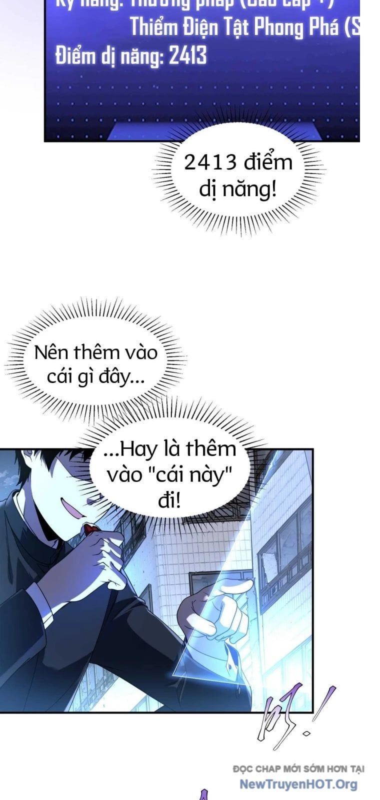 đọc truyện Toàn Cầu Dị Năng: Bắt Đầu Thức Tỉnh Tử Tiêu Thần Lôi Chương 6 ảnh 60 tại Thiên Thai Truyện