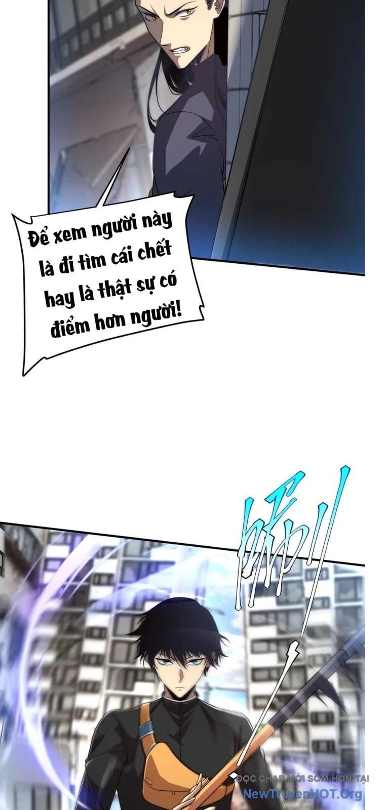 đọc truyện Toàn Cầu Dị Năng: Bắt Đầu Thức Tỉnh Tử Tiêu Thần Lôi Chương 6 ảnh 10 tại Thiên Thai Truyện