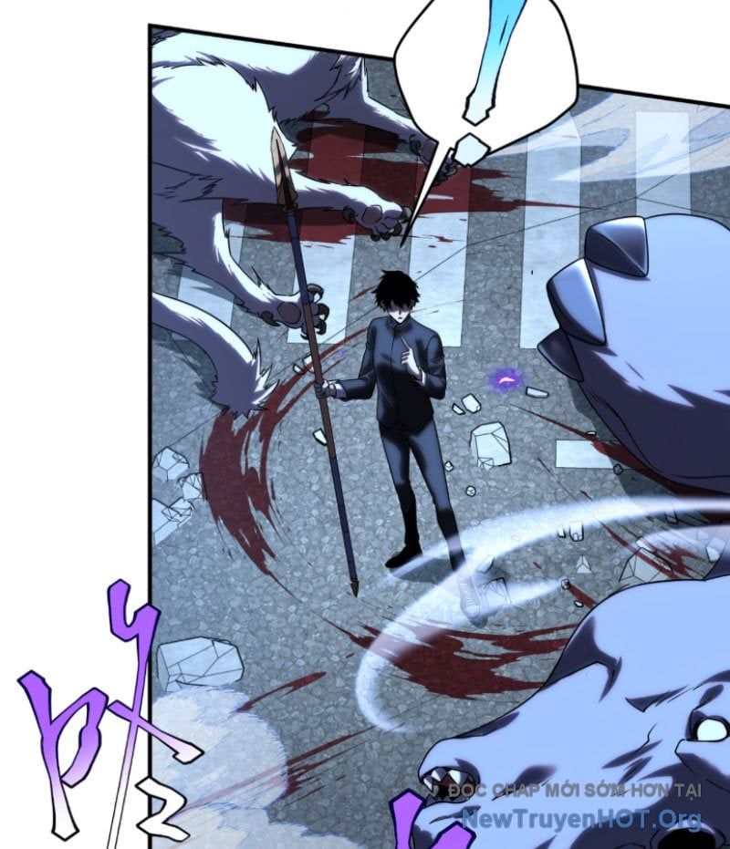 đọc truyện Toàn Cầu Dị Năng: Bắt Đầu Thức Tỉnh Tử Tiêu Thần Lôi Chương 7 ảnh 59 tại Thiên Thai Truyện