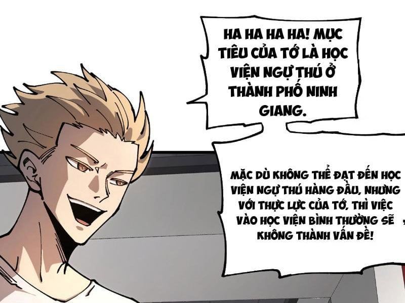 đọc truyện Toàn Cầu Ngự Thú: Ta Có Thể Thấy Lộ Tuyến Tiến Hoá Chương 1 ảnh 12 tại Giả Dược
