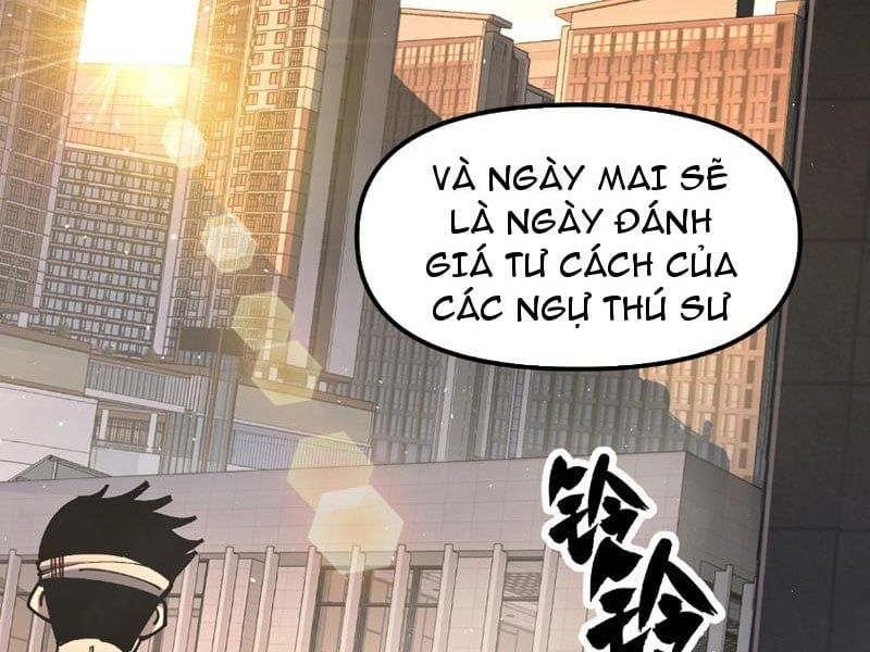 đọc truyện Toàn Cầu Ngự Thú: Ta Có Thể Thấy Lộ Tuyến Tiến Hoá Chương 1 ảnh 3 tại Giả Dược