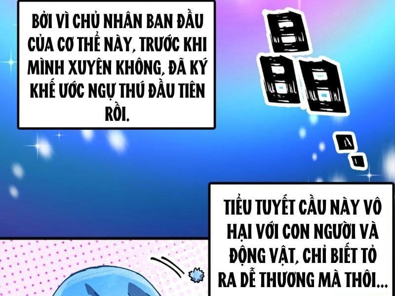 đọc truyện Toàn Cầu Ngự Thú: Ta Có Thể Thấy Lộ Tuyến Tiến Hoá Chương 1 ảnh 45 tại Giả Dược