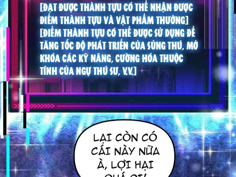 đọc truyện Toàn Cầu Ngự Thú: Ta Có Thể Thấy Lộ Tuyến Tiến Hoá Chương 1 ảnh 68 tại Giả Dược