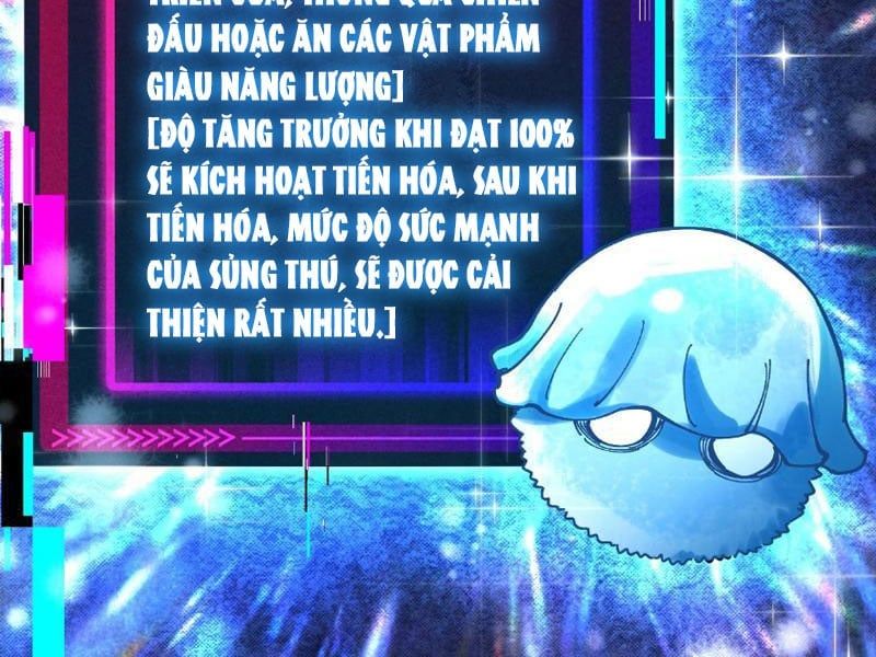 đọc truyện Toàn Cầu Ngự Thú: Ta Có Thể Thấy Lộ Tuyến Tiến Hoá Chương 1 ảnh 70 tại Giả Dược