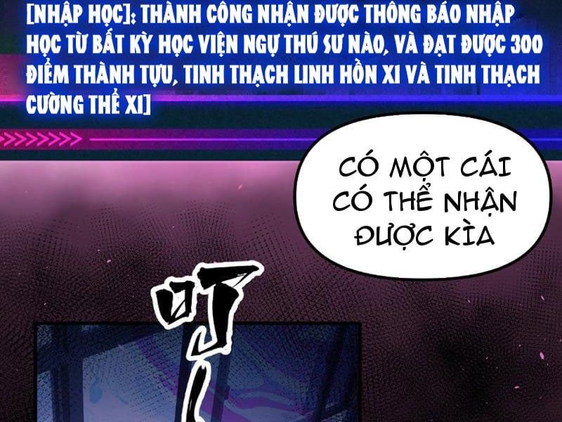 đọc truyện Toàn Cầu Ngự Thú: Ta Có Thể Thấy Lộ Tuyến Tiến Hoá Chương 1 ảnh 89 tại Giả Dược