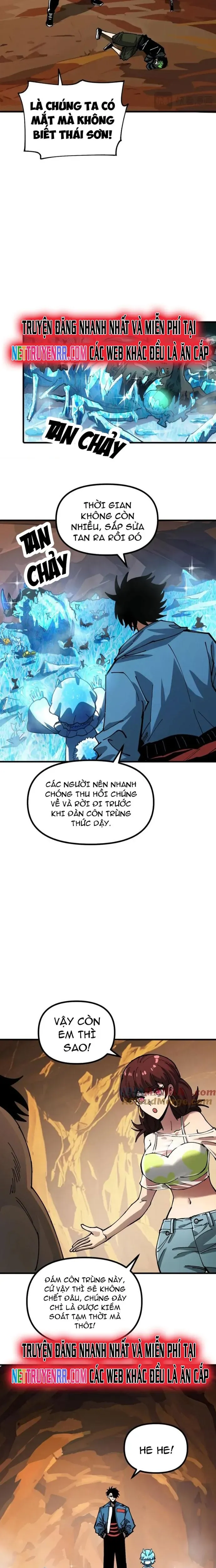 đọc truyện Toàn Cầu Ngự Thú: Ta Có Thể Thấy Lộ Tuyến Tiến Hoá Chương 10 ảnh 3 tại Giả Dược