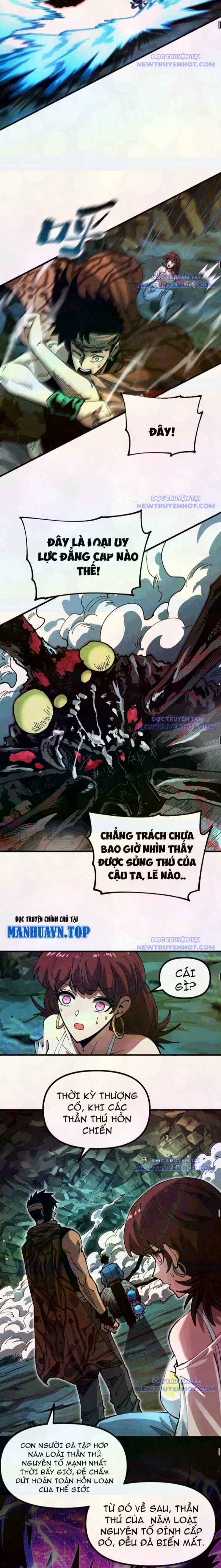 đọc truyện Toàn Cầu Ngự Thú: Ta Có Thể Thấy Lộ Tuyến Tiến Hoá Chương 12 ảnh 13 tại Giả Dược