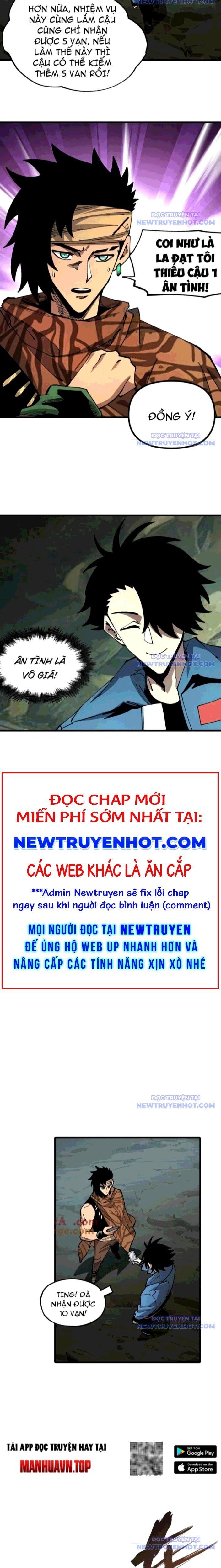đọc truyện Toàn Cầu Ngự Thú: Ta Có Thể Thấy Lộ Tuyến Tiến Hoá Chương 13 ảnh 6 tại Giả Dược