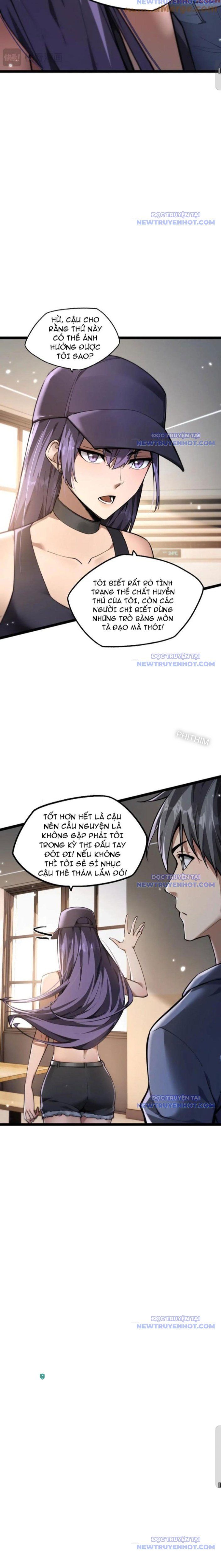 đọc truyện Toàn Cầu Ngự Thú: Ta Có Thể Thấy Lộ Tuyến Tiến Hoá Chương 14 ảnh 6 tại Giả Dược