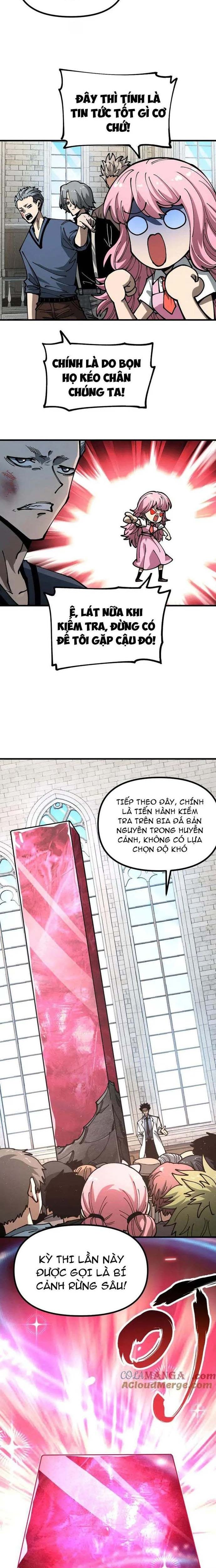 đọc truyện Toàn Cầu Ngự Thú: Ta Có Thể Thấy Lộ Tuyến Tiến Hoá Chương 19 ảnh 2 tại Giả Dược