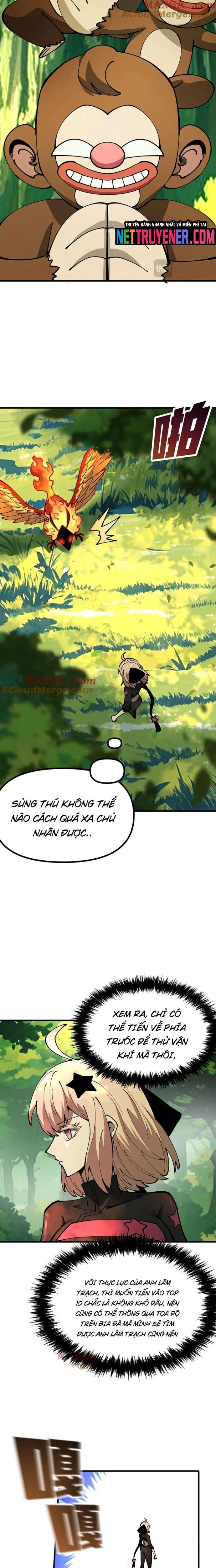 đọc truyện Toàn Cầu Ngự Thú: Ta Có Thể Thấy Lộ Tuyến Tiến Hoá Chương 20 ảnh 2 tại Giả Dược