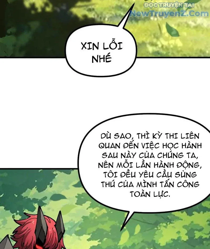 đọc truyện Toàn Cầu Ngự Thú: Ta Có Thể Thấy Lộ Tuyến Tiến Hoá Chương 23 ảnh 14 tại Giả Dược