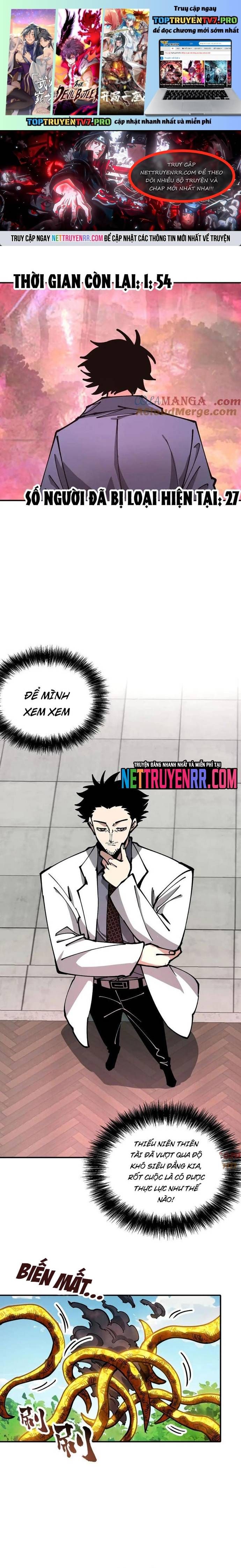 đọc truyện Toàn Cầu Ngự Thú: Ta Có Thể Thấy Lộ Tuyến Tiến Hoá Chương 24 ảnh 1 tại Giả Dược