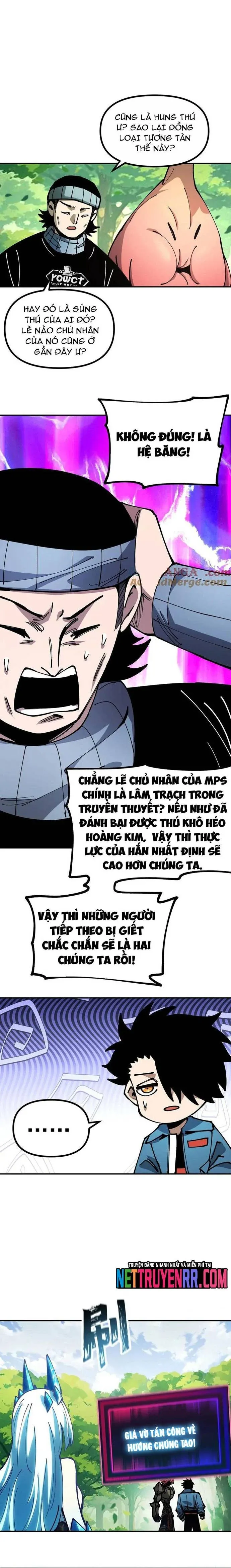 đọc truyện Toàn Cầu Ngự Thú: Ta Có Thể Thấy Lộ Tuyến Tiến Hoá Chương 24 ảnh 17 tại Giả Dược