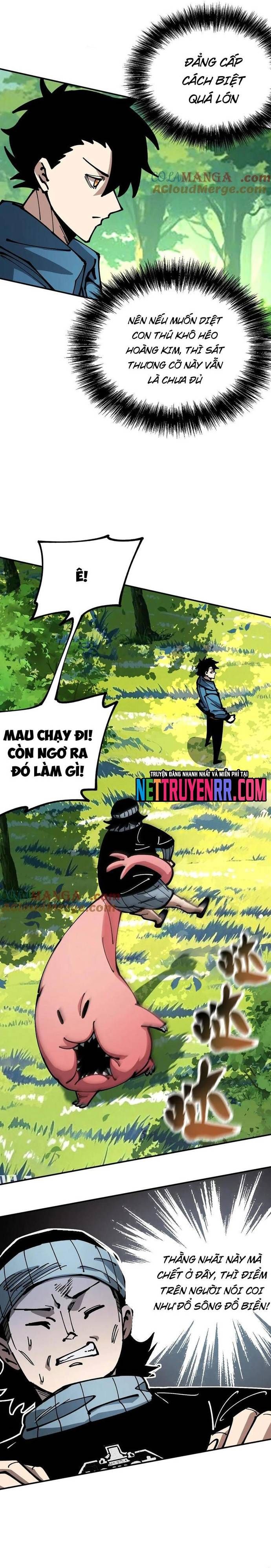 đọc truyện Toàn Cầu Ngự Thú: Ta Có Thể Thấy Lộ Tuyến Tiến Hoá Chương 24 ảnh 7 tại Giả Dược