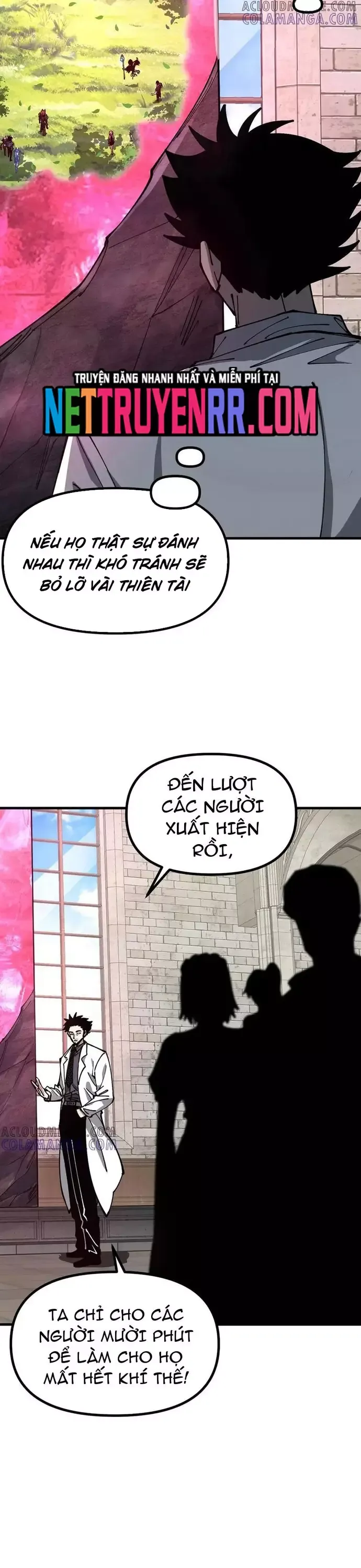 đọc truyện Toàn Cầu Ngự Thú: Ta Có Thể Thấy Lộ Tuyến Tiến Hoá Chương 28 ảnh 14 tại Thiên Thai Truyện