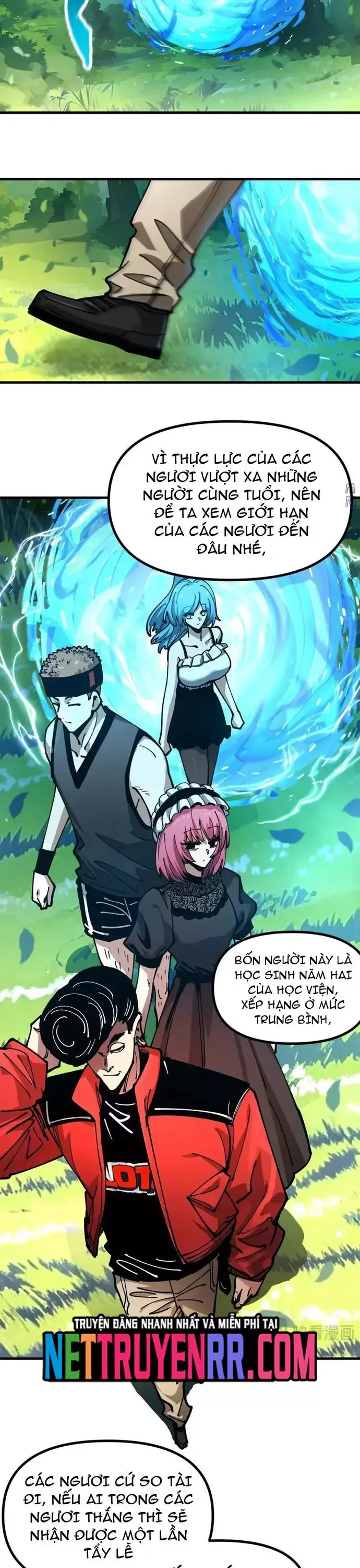 đọc truyện Toàn Cầu Ngự Thú: Ta Có Thể Thấy Lộ Tuyến Tiến Hoá Chương 28 ảnh 18 tại Thiên Thai Truyện