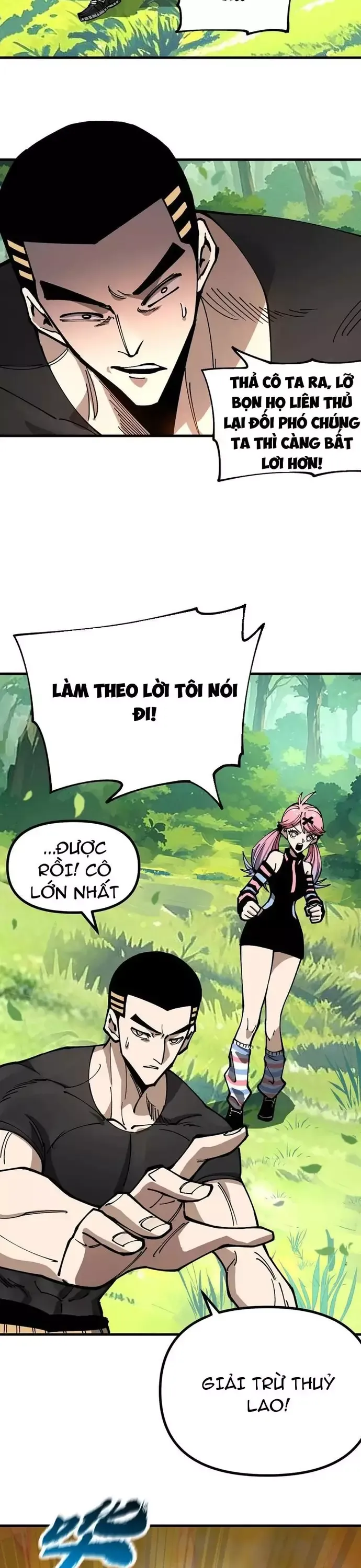 đọc truyện Toàn Cầu Ngự Thú: Ta Có Thể Thấy Lộ Tuyến Tiến Hoá Chương 28 ảnh 5 tại Thiên Thai Truyện