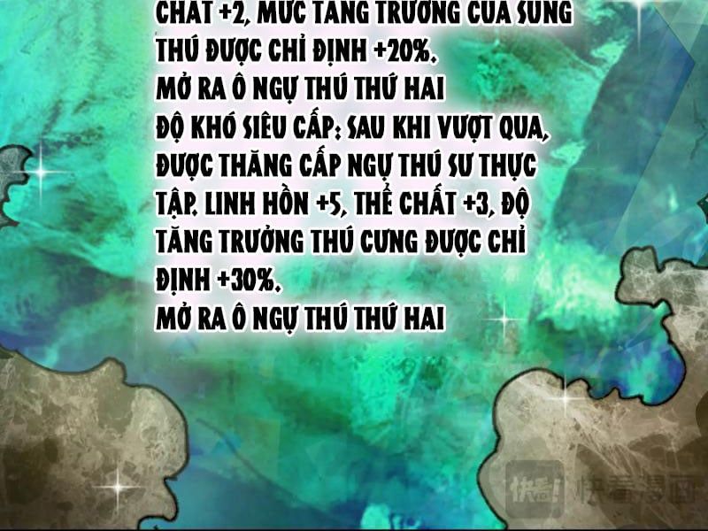 đọc truyện Toàn Cầu Ngự Thú: Ta Có Thể Thấy Lộ Tuyến Tiến Hoá Chương 3 ảnh 155 tại Giả Dược