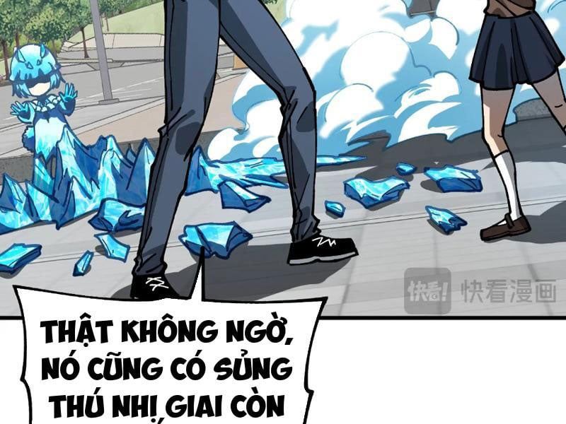 đọc truyện Toàn Cầu Ngự Thú: Ta Có Thể Thấy Lộ Tuyến Tiến Hoá Chương 3 ảnh 78 tại Giả Dược