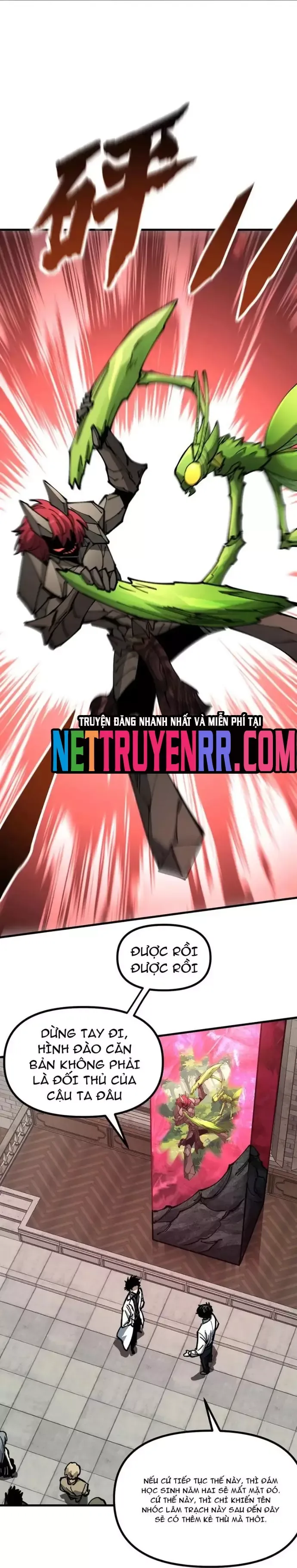 đọc truyện Toàn Cầu Ngự Thú: Ta Có Thể Thấy Lộ Tuyến Tiến Hoá Chương 30 ảnh 12 tại Thiên Thai Truyện