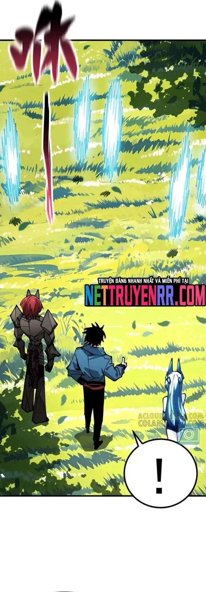 đọc truyện Toàn Cầu Ngự Thú: Ta Có Thể Thấy Lộ Tuyến Tiến Hoá Chương 30 ảnh 15 tại Thiên Thai Truyện