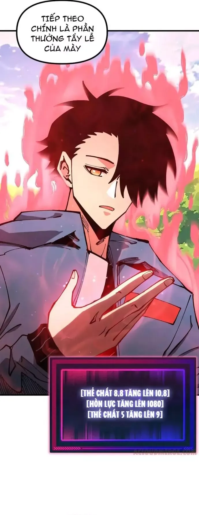 đọc truyện Toàn Cầu Ngự Thú: Ta Có Thể Thấy Lộ Tuyến Tiến Hoá Chương 30 ảnh 16 tại Thiên Thai Truyện