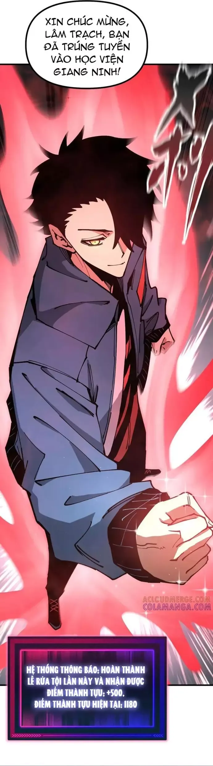 đọc truyện Toàn Cầu Ngự Thú: Ta Có Thể Thấy Lộ Tuyến Tiến Hoá Chương 30 ảnh 17 tại Thiên Thai Truyện