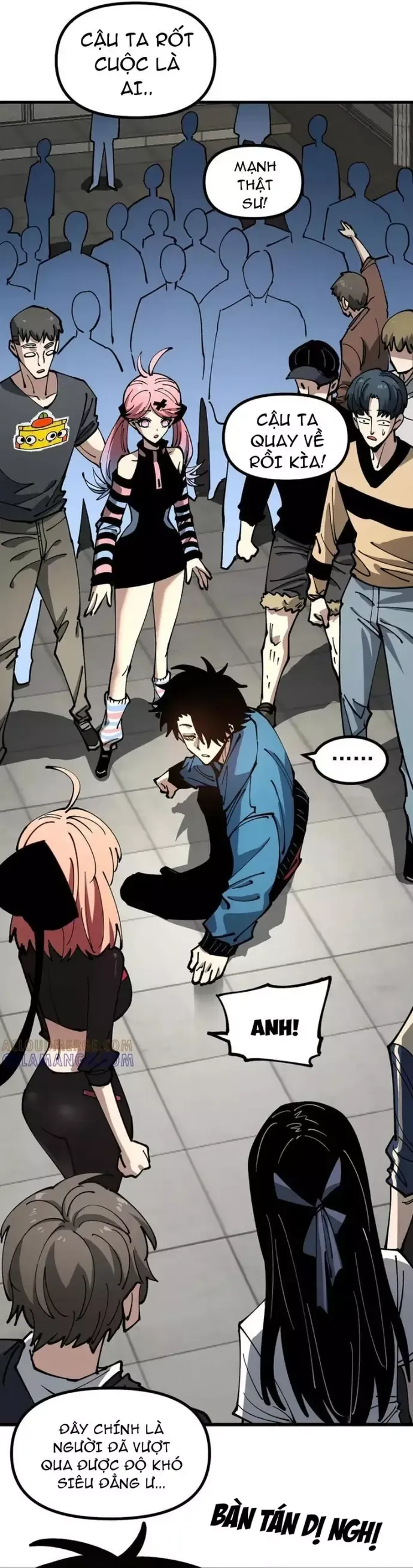 đọc truyện Toàn Cầu Ngự Thú: Ta Có Thể Thấy Lộ Tuyến Tiến Hoá Chương 30 ảnh 19 tại Thiên Thai Truyện