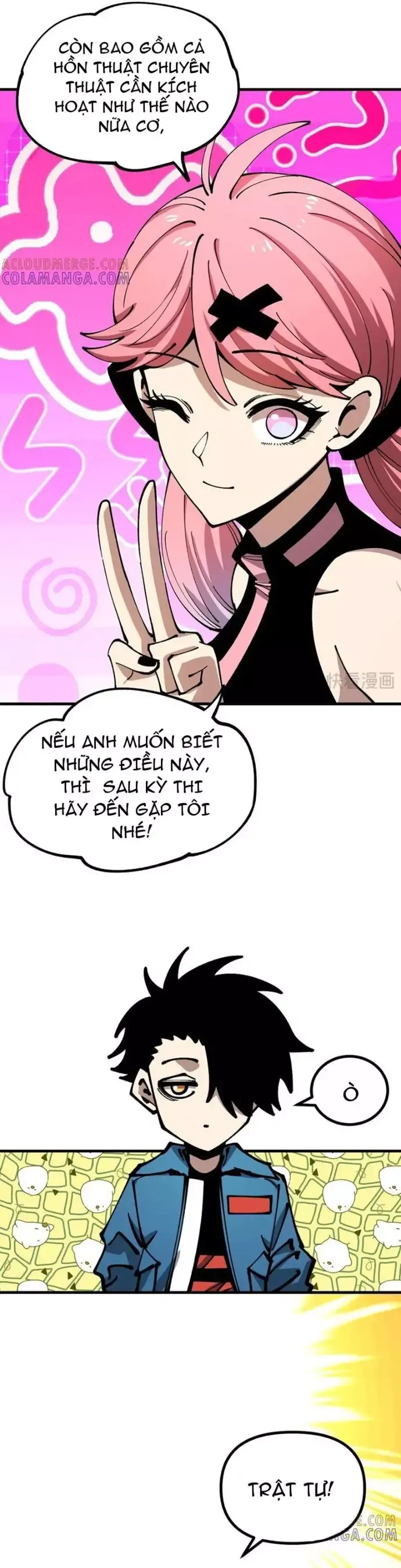 đọc truyện Toàn Cầu Ngự Thú: Ta Có Thể Thấy Lộ Tuyến Tiến Hoá Chương 30 ảnh 21 tại Thiên Thai Truyện