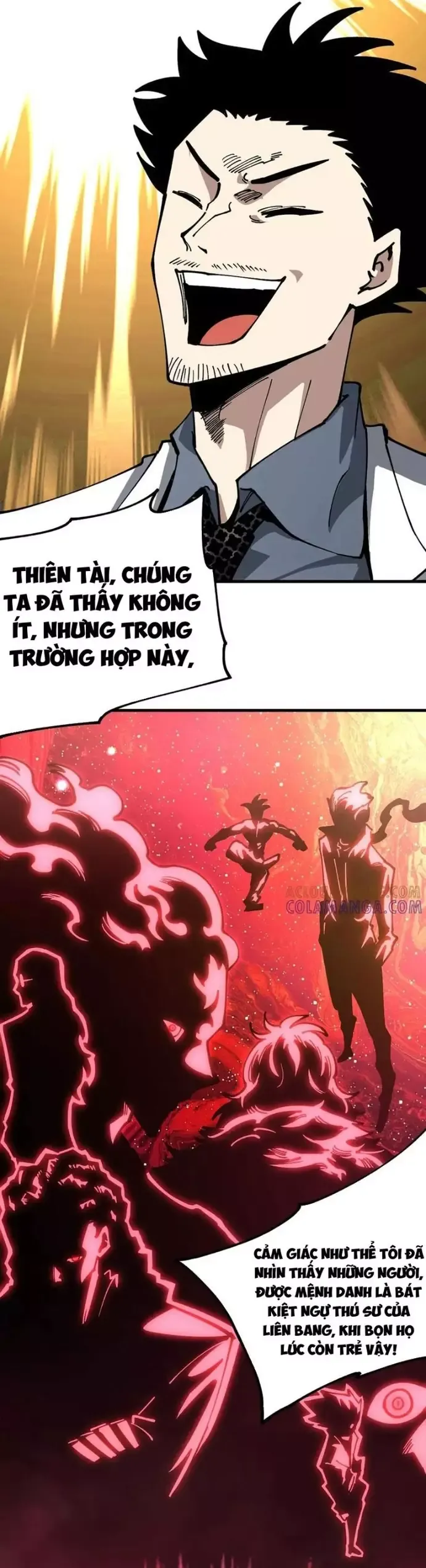 đọc truyện Toàn Cầu Ngự Thú: Ta Có Thể Thấy Lộ Tuyến Tiến Hoá Chương 30 ảnh 4 tại Thiên Thai Truyện