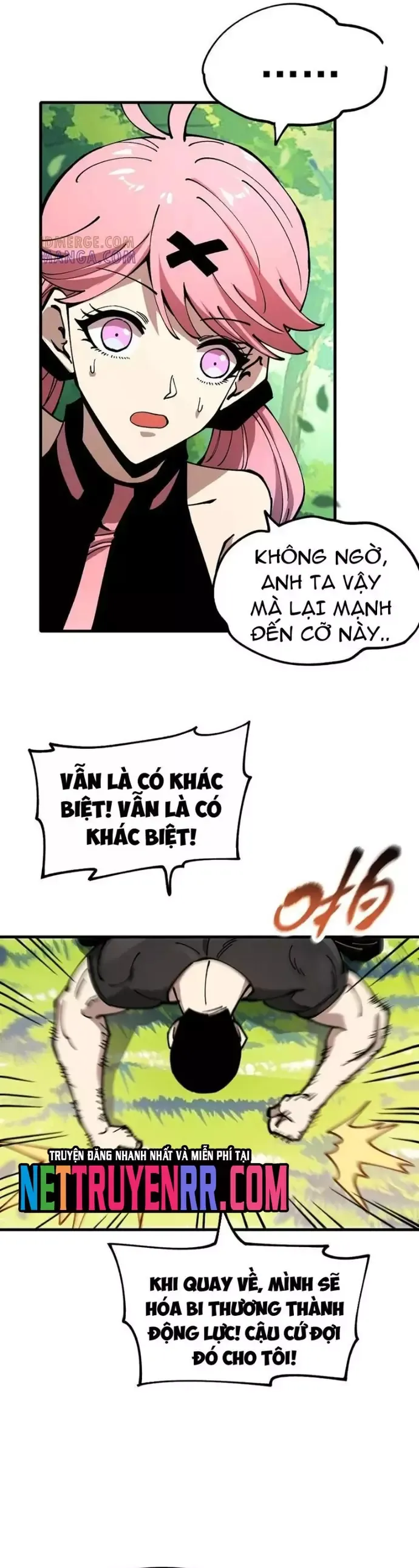 đọc truyện Toàn Cầu Ngự Thú: Ta Có Thể Thấy Lộ Tuyến Tiến Hoá Chương 30 ảnh 8 tại Thiên Thai Truyện