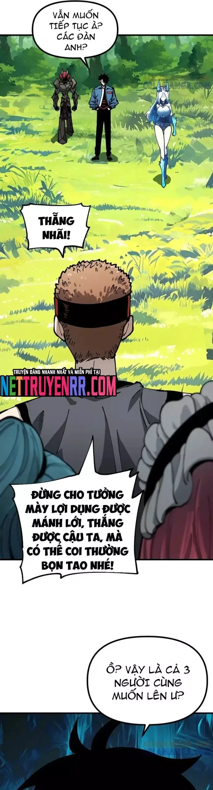 đọc truyện Toàn Cầu Ngự Thú: Ta Có Thể Thấy Lộ Tuyến Tiến Hoá Chương 30 ảnh 10 tại Thiên Thai Truyện