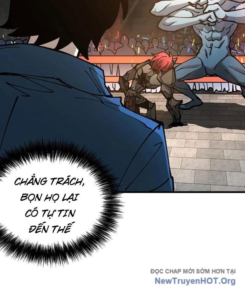 đọc truyện Toàn Cầu Ngự Thú: Ta Có Thể Thấy Lộ Tuyến Tiến Hoá Chương 32 ảnh 37 tại Thiên Thai Truyện