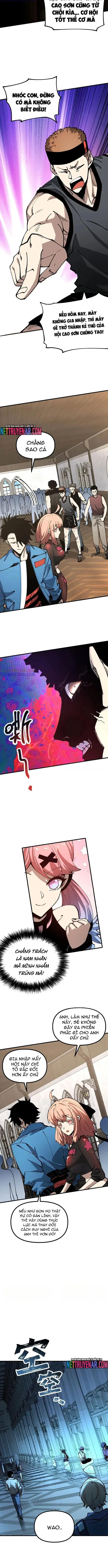 đọc truyện Toàn Cầu Ngự Thú: Ta Có Thể Thấy Lộ Tuyến Tiến Hoá Chương 36 ảnh 5 tại Thiên Thai Truyện