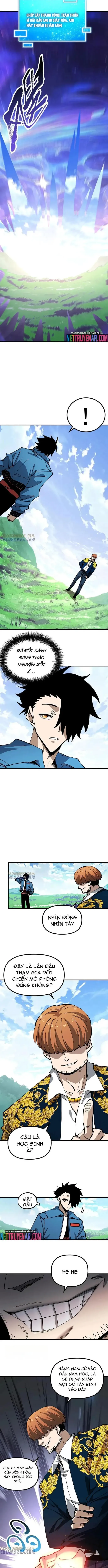 đọc truyện Toàn Cầu Ngự Thú: Ta Có Thể Thấy Lộ Tuyến Tiến Hoá Chương 36 ảnh 7 tại Thiên Thai Truyện