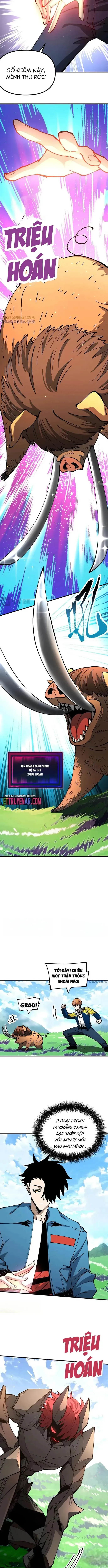 đọc truyện Toàn Cầu Ngự Thú: Ta Có Thể Thấy Lộ Tuyến Tiến Hoá Chương 36 ảnh 8 tại Thiên Thai Truyện