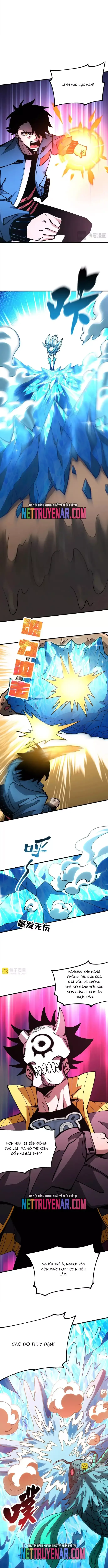 đọc truyện Toàn Cầu Ngự Thú: Ta Có Thể Thấy Lộ Tuyến Tiến Hoá Chương 38 ảnh 9 tại Thiên Thai Truyện