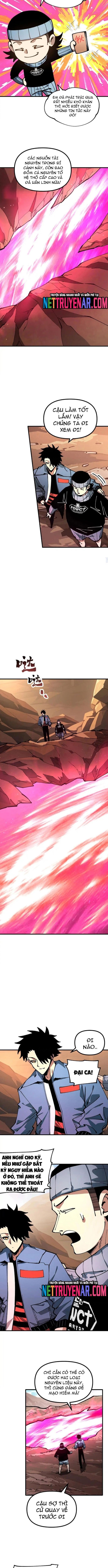 đọc truyện Toàn Cầu Ngự Thú: Ta Có Thể Thấy Lộ Tuyến Tiến Hoá Chương 39 ảnh 6 tại Thiên Thai Truyện