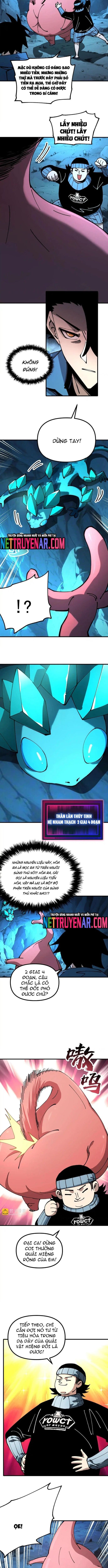 đọc truyện Toàn Cầu Ngự Thú: Ta Có Thể Thấy Lộ Tuyến Tiến Hoá Chương 39 ảnh 8 tại Thiên Thai Truyện