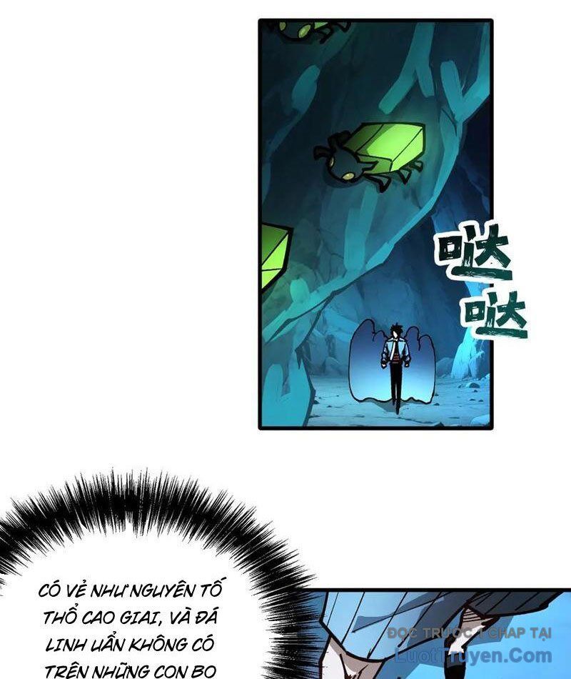 đọc truyện Toàn Cầu Ngự Thú: Ta Có Thể Thấy Lộ Tuyến Tiến Hoá Chương 40 ảnh 21 tại Thiên Thai Truyện