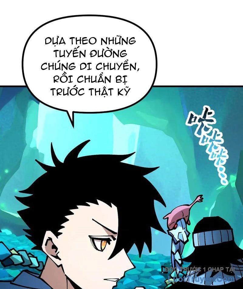 đọc truyện Toàn Cầu Ngự Thú: Ta Có Thể Thấy Lộ Tuyến Tiến Hoá Chương 40 ảnh 35 tại Thiên Thai Truyện