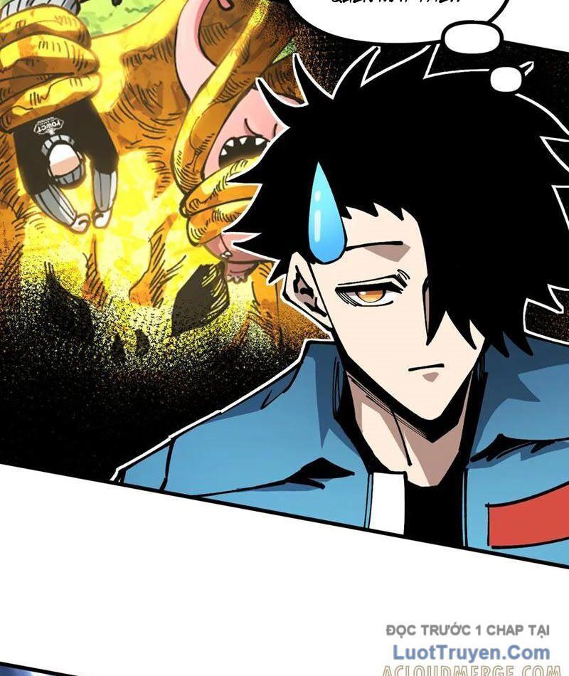 đọc truyện Toàn Cầu Ngự Thú: Ta Có Thể Thấy Lộ Tuyến Tiến Hoá Chương 40 ảnh 43 tại Thiên Thai Truyện