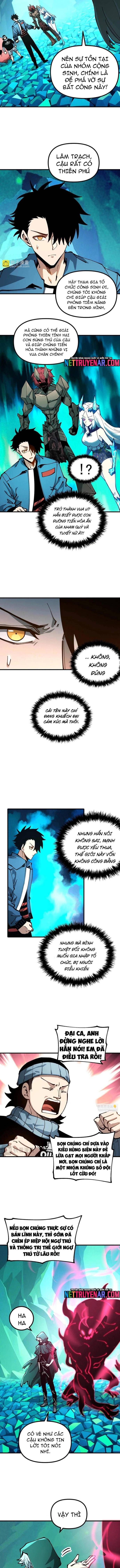 đọc truyện Toàn Cầu Ngự Thú: Ta Có Thể Thấy Lộ Tuyến Tiến Hoá Chương 42 ảnh 4 tại Thiên Thai Truyện