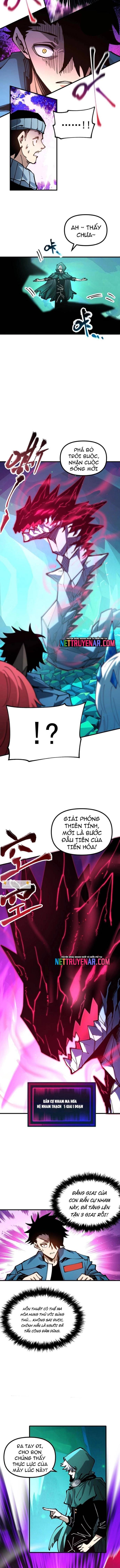 đọc truyện Toàn Cầu Ngự Thú: Ta Có Thể Thấy Lộ Tuyến Tiến Hoá Chương 42 ảnh 6 tại Thiên Thai Truyện